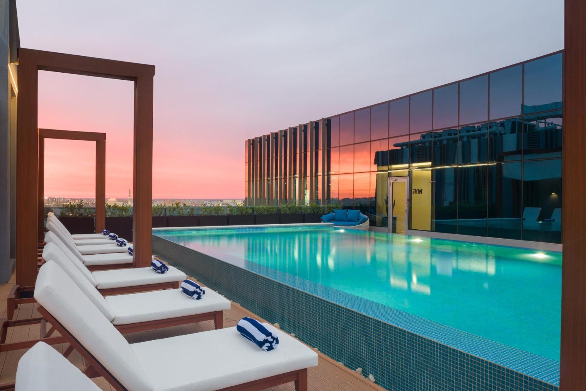 Intercityhotel Bawshar Маскат Екстер'єр фото