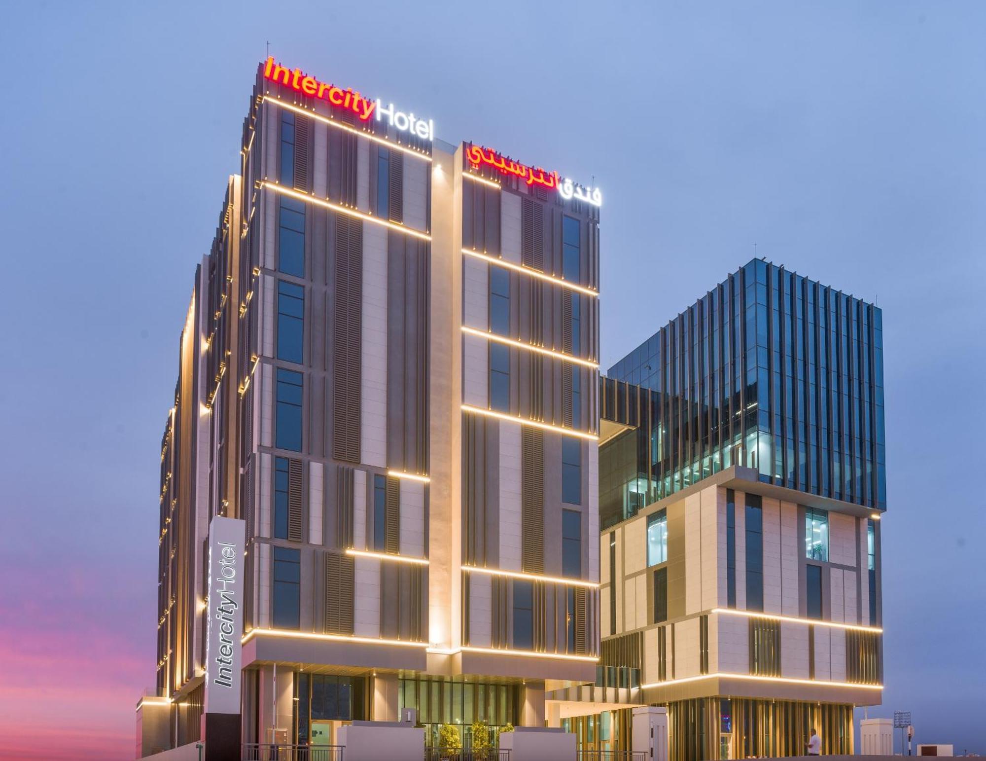 Intercityhotel Bawshar Маскат Екстер'єр фото