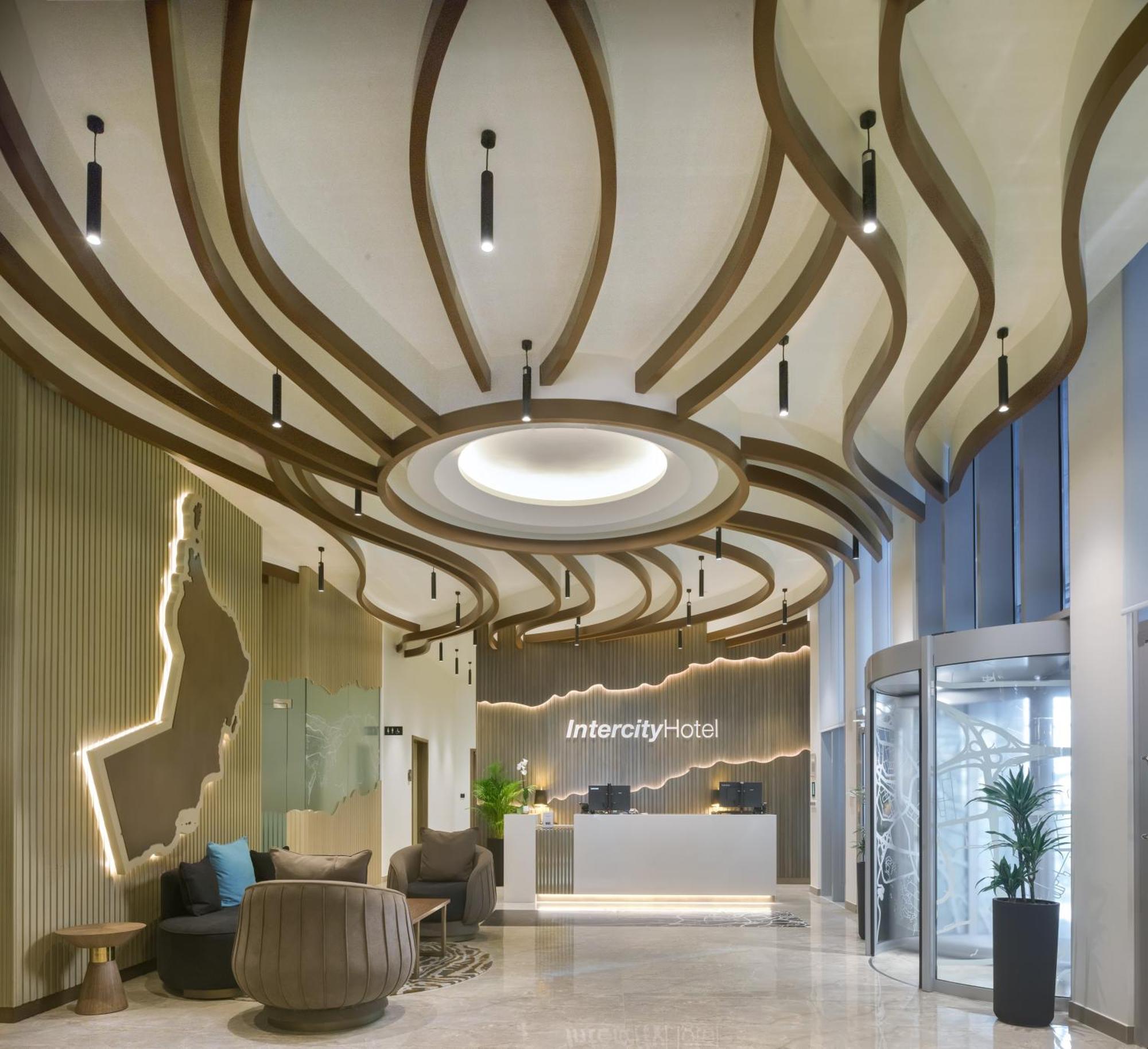 Intercityhotel Bawshar Маскат Екстер'єр фото