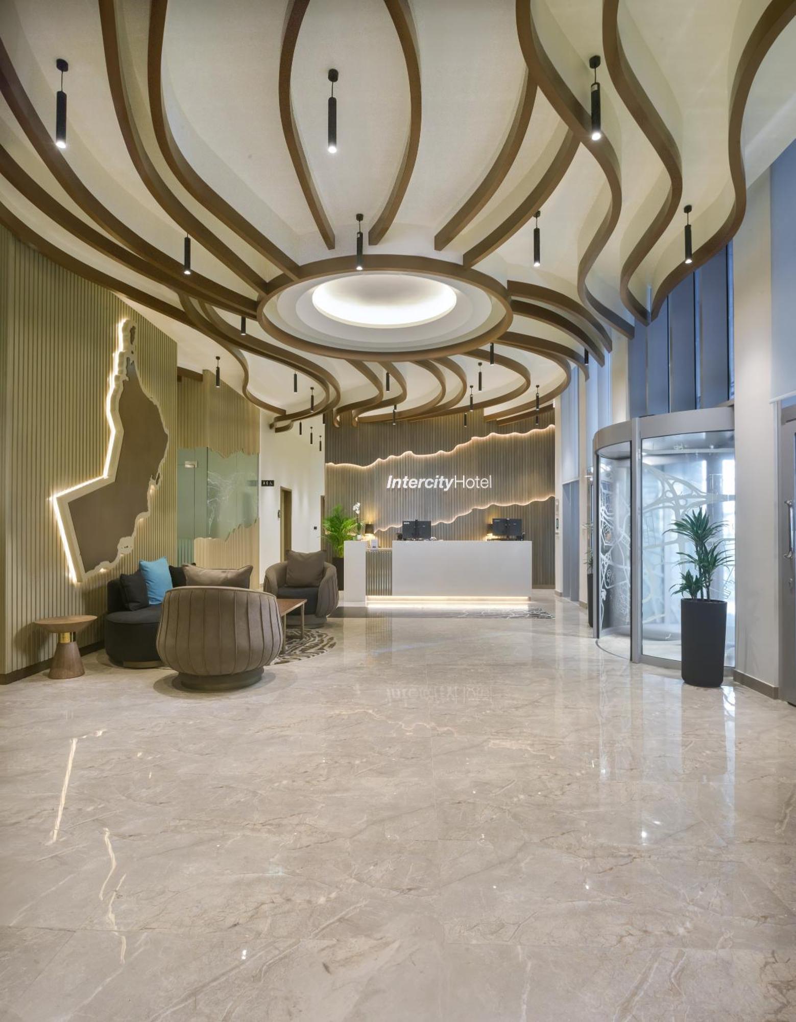 Intercityhotel Bawshar Маскат Екстер'єр фото