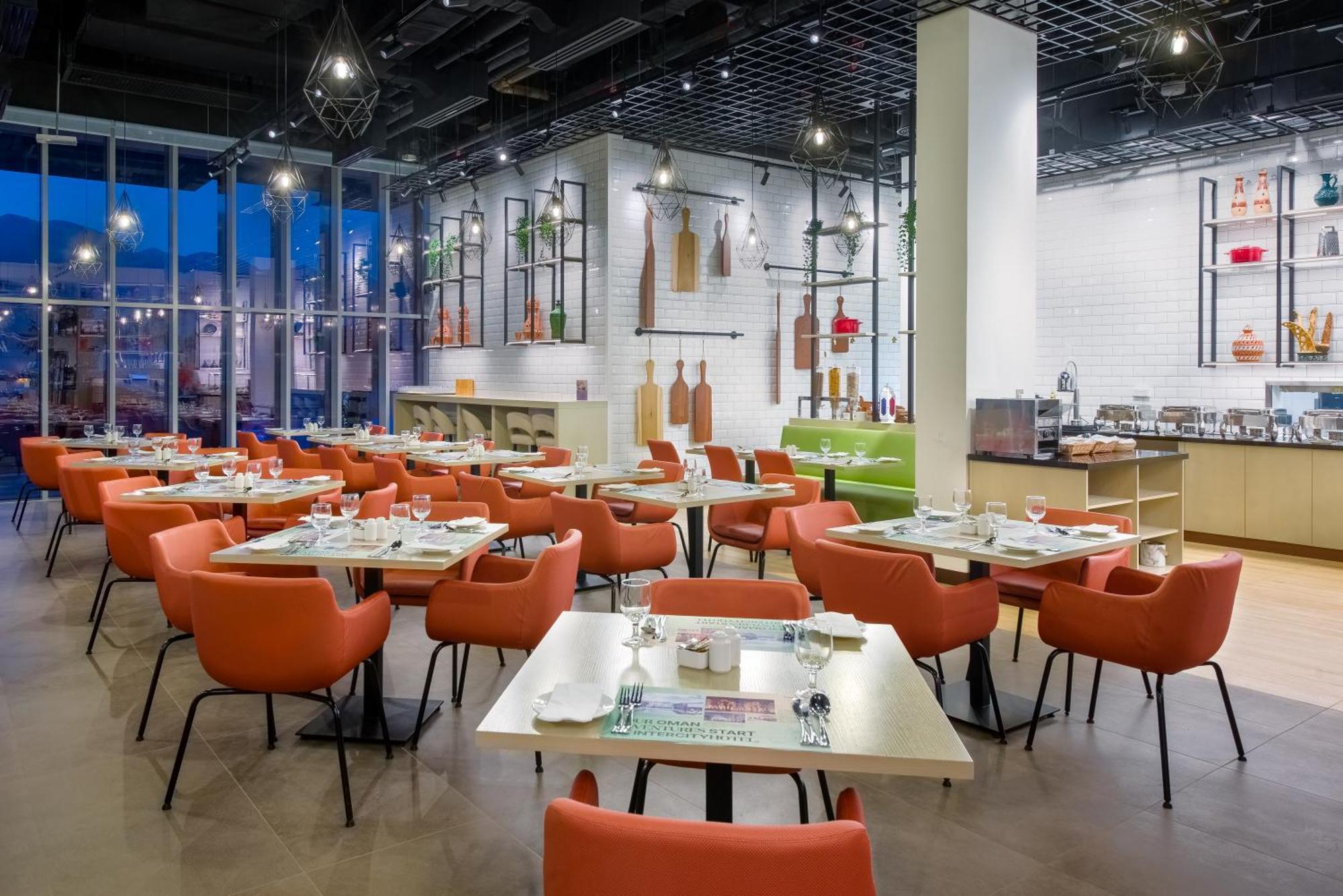 Intercityhotel Bawshar Маскат Екстер'єр фото