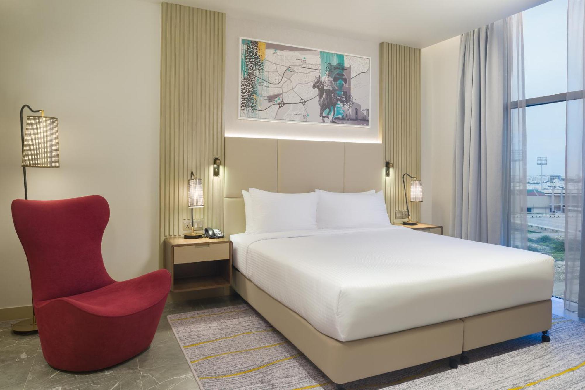 Intercityhotel Bawshar Маскат Екстер'єр фото