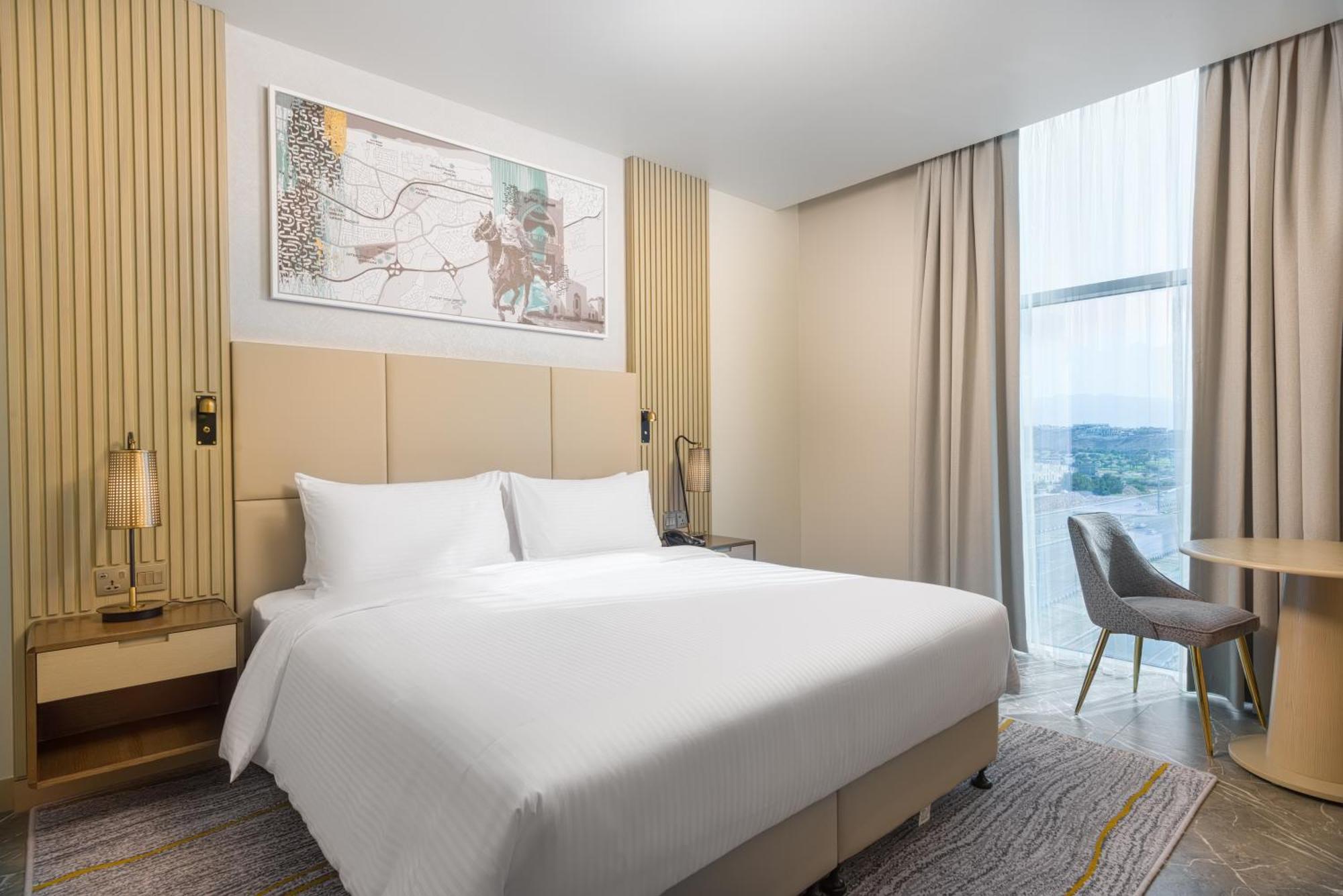 Intercityhotel Bawshar Маскат Екстер'єр фото