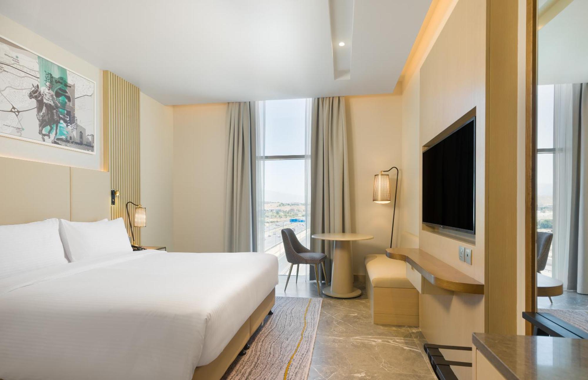 Intercityhotel Bawshar Маскат Екстер'єр фото