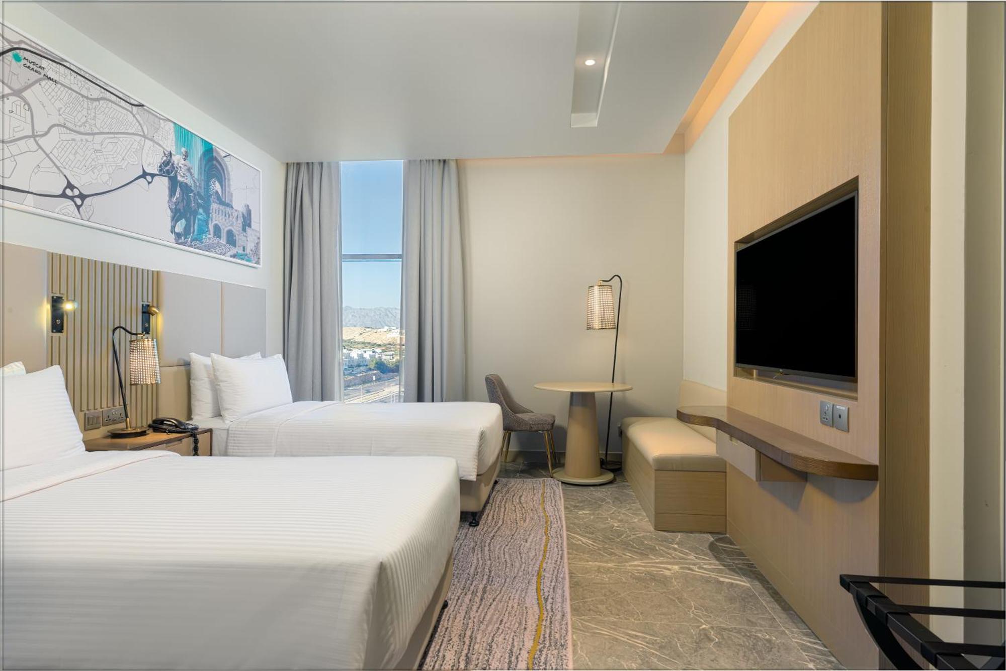 Intercityhotel Bawshar Маскат Екстер'єр фото