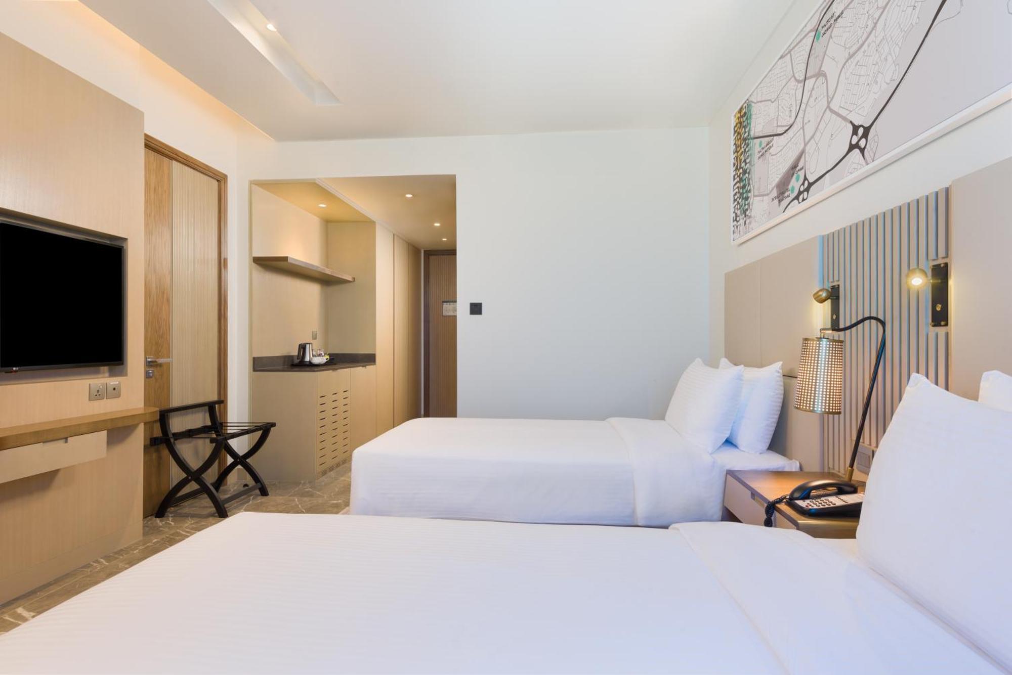 Intercityhotel Bawshar Маскат Екстер'єр фото